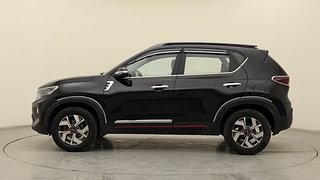 Used 2022 Kia Sonet GTX Plus 1.0 iMT Petrol Manual exterior LEFT SIDE VIEW