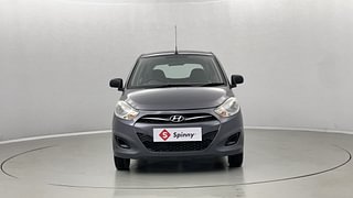 Used 2015 Hyundai i10 magna 1.1 Petrol Manual exterior FRONT VIEW
