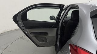 Used 2019 Tata Tiago XZ W/O Alloy Petrol Manual interior LEFT REAR DOOR OPEN VIEW