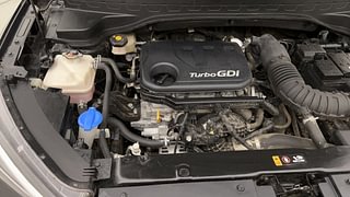 Used 2022 Kia Sonet GTX Plus 1.0 iMT Petrol Manual engine ENGINE RIGHT SIDE VIEW