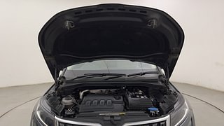 Used 2020 Skoda Kodiaq [2017-2020] Style 2.0 TDI 4x4 AT Diesel Automatic engine ENGINE & BONNET OPEN FRONT VIEW