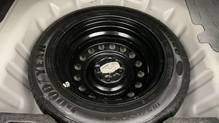 Used 2022 Maruti Suzuki Ciaz Zeta Petrol Petrol Manual tyres SPARE TYRE VIEW