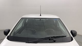 Used 2022 Renault Kwid RXL Petrol Manual exterior FRONT WINDSHIELD VIEW