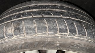 Used 2020 Skoda Kodiaq [2017-2020] Style 2.0 TDI 4x4 AT Diesel Automatic tyres LEFT REAR TYRE TREAD VIEW