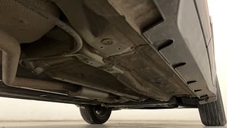 Used 2022 Kia Sonet GTX Plus 1.0 iMT Petrol Manual extra REAR RIGHT UNDERBODY VIEW