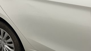 Used 2022 Maruti Suzuki Ciaz Zeta Petrol Petrol Manual dents MINOR SCRATCH
