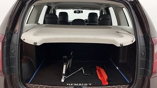 Used 2022 Renault Duster [2020-2022] RXS Turbo Petrol Manual interior DICKY INSIDE VIEW