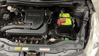 Used 2017 Maruti Suzuki Swift [2011-2017] VXi Petrol Manual engine ENGINE LEFT SIDE VIEW