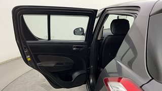 Used 2017 Maruti Suzuki Swift [2011-2017] VXi Petrol Manual interior LEFT REAR DOOR OPEN VIEW