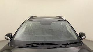 Used 2022 Kia Sonet GTX Plus 1.0 iMT Petrol Manual exterior FRONT WINDSHIELD VIEW