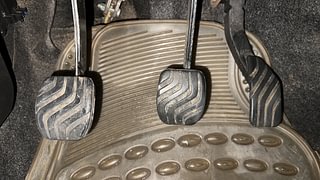 Used 2022 Renault Kwid RXL Petrol Manual interior PEDALS VIEW