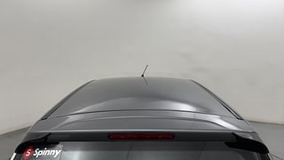 Used 2019 Tata Tiago XZ W/O Alloy Petrol Manual exterior EXTERIOR ROOF VIEW