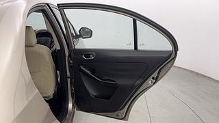 Used 2016 Tata Zest [2014-2019] XT Diesel Diesel Manual interior RIGHT REAR DOOR OPEN VIEW