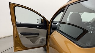 Used 2021 Renault Triber RXZ Petrol Manual interior LEFT FRONT DOOR OPEN VIEW