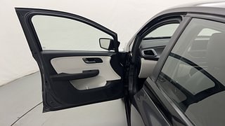 Used 2021 Tata Altroz XZ Plus 1.2 Petrol Manual interior LEFT FRONT DOOR OPEN VIEW