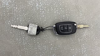 Used 2021 Hyundai Venue [2019-2022] SX 1.0  Turbo iMT Petrol Manual extra CAR KEY VIEW