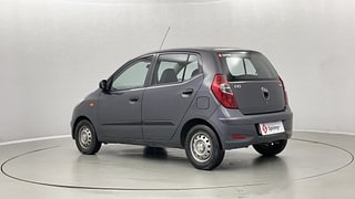 Used 2015 Hyundai i10 magna 1.1 Petrol Manual exterior LEFT REAR CORNER VIEW