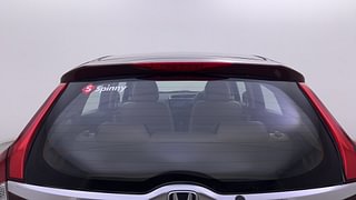 Used 2017 Honda Jazz S CVT Petrol Automatic exterior BACK WINDSHIELD VIEW