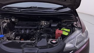 Used 2017 Honda Jazz S CVT Petrol Automatic engine ENGINE LEFT SIDE HINGE & APRON VIEW