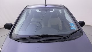 Used 2014 Hyundai Eon Magna 1.0l Petrol MT Petrol Manual exterior FRONT WINDSHIELD VIEW