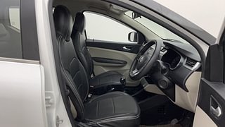 Used 2021 Renault Triber RXZ Dual Tone Petrol Manual interior RIGHT SIDE FRONT DOOR CABIN VIEW