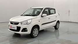 2019 Maruti Suzuki Alto K10 VXI