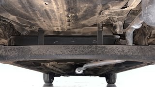 Used 2015 Hyundai Grand i10 [2013-2017] Magna 1.2 Kappa VTVT Petrol Manual extra REAR UNDERBODY VIEW (TAKEN FROM REAR)