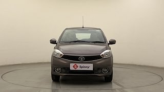 Used 2018 Tata Tiago [2016-2020] Revotron XZ Petrol Manual exterior FRONT VIEW