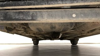 Used 2018 Hyundai Eon [2011-2018] Magna + Petrol Manual extra REAR UNDERBODY VIEW (TAKEN FROM REAR)