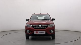 Used 2017 Renault Kwid [2015-2019] RXT Petrol Manual exterior FRONT VIEW