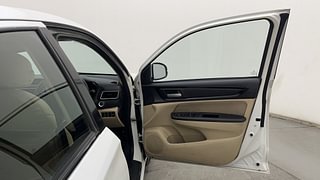 Used 2018 honda Amaze 1.5 V CVT i-DTEC Diesel Automatic interior RIGHT FRONT DOOR OPEN VIEW