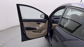 Used 2014 Hyundai Eon Magna 1.0l Petrol MT Petrol Manual interior LEFT FRONT DOOR OPEN VIEW