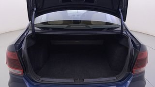 Used 2016 volkswagen Vento 1.2L Highline Petrol AT Petrol Automatic interior DICKY INSIDE VIEW