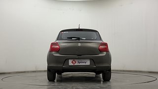 Used 2021 Maruti Suzuki Swift ZXI Petrol Manual exterior BACK VIEW