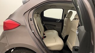 Used 2018 Tata Tiago [2016-2020] Revotron XZ Petrol Manual interior RIGHT SIDE REAR DOOR CABIN VIEW