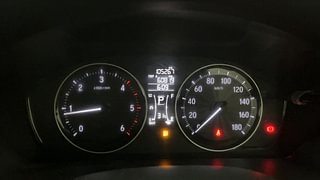 Used 2018 honda Amaze 1.5 V CVT i-DTEC Diesel Automatic interior CLUSTERMETER VIEW
