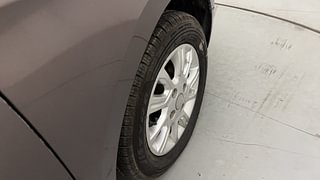 Used 2018 Tata Tiago [2016-2020] Revotron XZ Petrol Manual dents MINOR SCRATCH