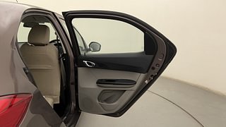 Used 2018 Tata Tiago [2016-2020] Revotron XZ Petrol Manual interior RIGHT REAR DOOR OPEN VIEW