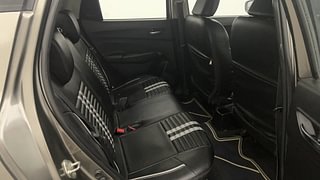 Used 2021 Maruti Suzuki Swift ZXI Petrol Manual interior RIGHT SIDE REAR DOOR CABIN VIEW