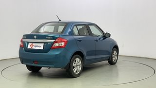 Used 2016 Maruti Suzuki Swift Dzire ZXI Petrol Manual exterior RIGHT REAR CORNER VIEW