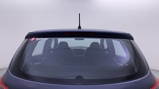 Used 2015 Hyundai Grand i10 [2013-2017] Magna 1.2 Kappa VTVT Petrol Manual exterior BACK WINDSHIELD VIEW