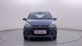 Used 2015 Hyundai Grand i10 [2013-2017] Magna 1.2 Kappa VTVT Petrol Manual exterior FRONT VIEW