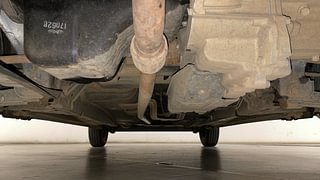 Used 2018 Hyundai Eon [2011-2018] Magna + Petrol Manual extra FRONT LEFT UNDERBODY VIEW