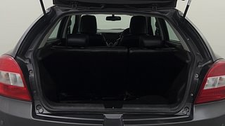 Used 2016 Maruti Suzuki Baleno [2015-2019] Zeta AT Petrol Petrol Automatic interior DICKY INSIDE VIEW