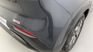 Used 2021 Kia Sonet GTX Plus 1.0 iMT Petrol Manual dents MINOR SCRATCH