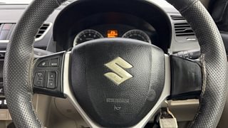 Used 2016 Maruti Suzuki Swift Dzire ZXI Petrol Manual top_features Steering mounted controls
