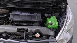 Used 2014 Hyundai Eon Magna 1.0l Petrol MT Petrol Manual engine ENGINE LEFT SIDE VIEW