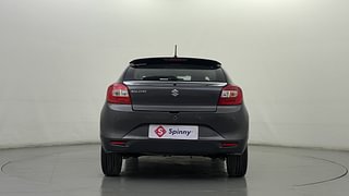 Used 2016 Maruti Suzuki Baleno [2015-2019] Zeta AT Petrol Petrol Automatic exterior BACK VIEW