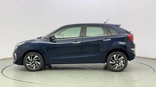 Used 2020 Toyota Glanza [2019-2022] V Petrol Manual exterior LEFT SIDE VIEW
