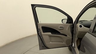 Used 2015 Maruti Suzuki Celerio VXI AMT Petrol Automatic interior LEFT FRONT DOOR OPEN VIEW